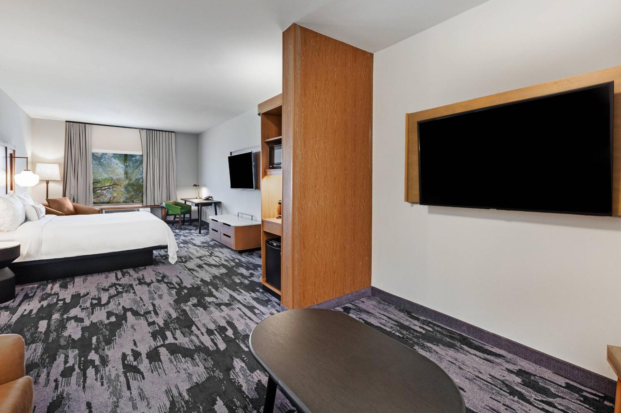 Fairfield Inn & Suites By Marriott Tulsa Catoosa Exterior foto